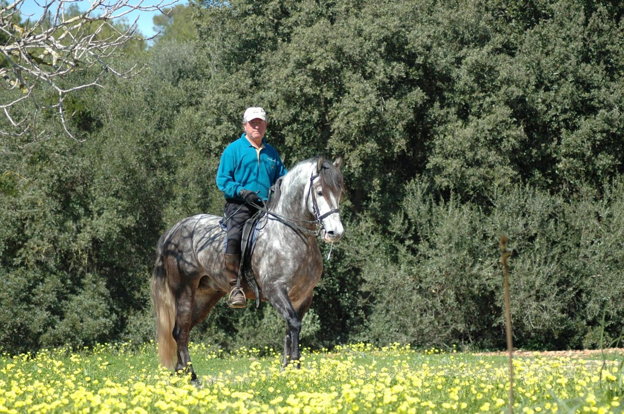 Agroturisme Son Sama Llucmajor  Buitenkant foto